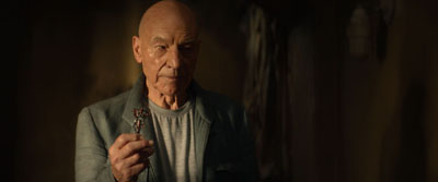 Star Trek: Picard ScreenCaps "Farewell" (S2:E10)