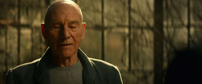 Star Trek: Picard ScreenCaps "Farewell" (S2:E10)