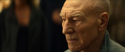Star Trek: Picard ScreenCaps "Farewell" (S2:E10)