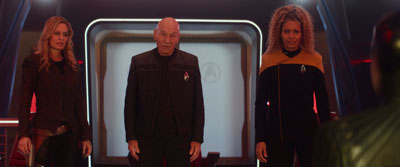 Star Trek: Picard ScreenCaps "Farewell" (S2:E10)