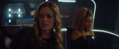Star Trek: Picard ScreenCaps "Farewell" (S2:E10)