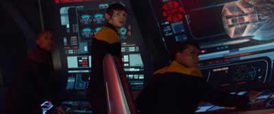 Star Trek: Picard ScreenCaps "Farewell" (S2:E10)