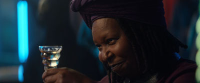 Star Trek: Picard ScreenCaps "Farewell" (S2:E10)