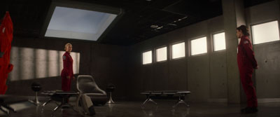 Star Trek: Picard ScreenCaps "Farewell" (S2:E10)