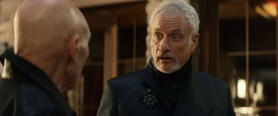 Star Trek: Picard ScreenCaps "Penance" (S2:E2)