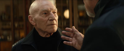 Star Trek: Picard ScreenCaps "Penance" (S2:E2)