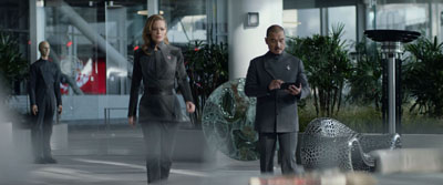 Star Trek: Picard ScreenCaps "Penance" (S2:E2)
