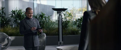 Star Trek: Picard ScreenCaps "Penance" (S2:E2)