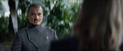 Star Trek: Picard ScreenCaps "Penance" (S2:E2)