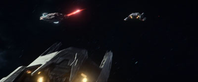 Star Trek: Picard ScreenCaps "Penance" (S2:E2)