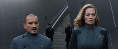 Star Trek: Picard ScreenCaps "Penance" (S2:E2)