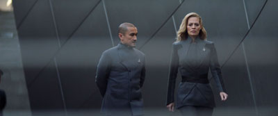 Star Trek: Picard ScreenCaps "Penance" (S2:E2)