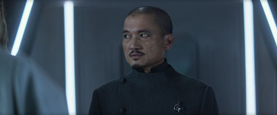 Star Trek: Picard ScreenCaps "Penance" (S2:E2)