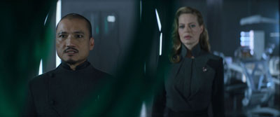 Star Trek: Picard ScreenCaps "Penance" (S2:E2)