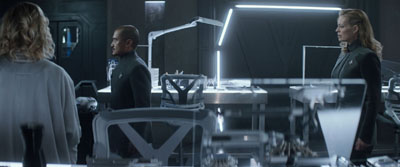 Star Trek: Picard ScreenCaps "Penance" (S2:E2)