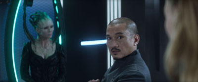 Star Trek: Picard ScreenCaps "Penance" (S2:E2)