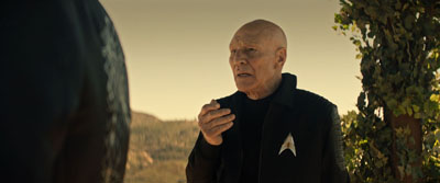 Star Trek: Picard ScreenCaps "Penance" (S2:E2)