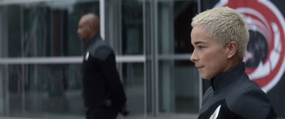 Star Trek: Picard ScreenCaps "Penance" (S2:E2)