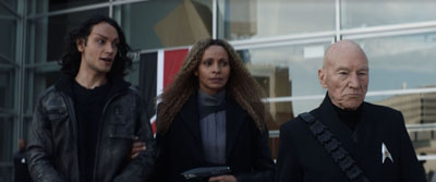 Star Trek: Picard ScreenCaps "Penance" (S2:E2)