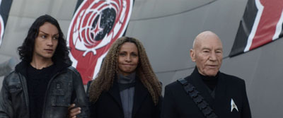 Star Trek: Picard ScreenCaps "Penance" (S2:E2)