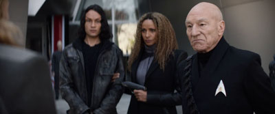 Star Trek: Picard ScreenCaps "Penance" (S2:E2)