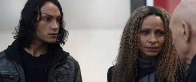 Star Trek: Picard ScreenCaps "Penance" (S2:E2)