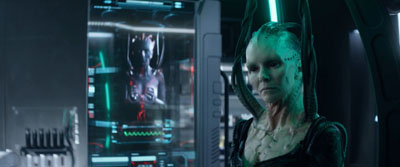 Star Trek: Picard ScreenCaps "Penance" (S2:E2)