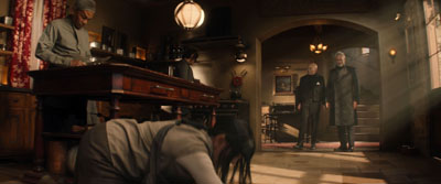 Star Trek: Picard ScreenCaps "Penance" (S2:E2)