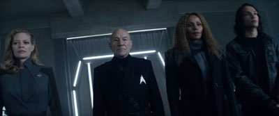Star Trek: Picard ScreenCaps "Penance" (S2:E2)