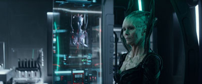 Star Trek: Picard ScreenCaps "Penance" (S2:E2)