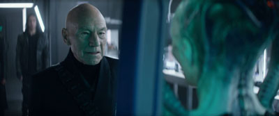 Star Trek: Picard ScreenCaps "Penance" (S2:E2)