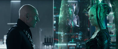 Star Trek: Picard ScreenCaps "Penance" (S2:E2)