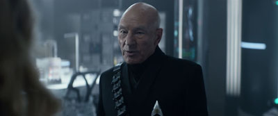 Star Trek: Picard ScreenCaps "Penance" (S2:E2)