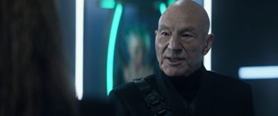 Star Trek: Picard ScreenCaps "Penance" (S2:E2)