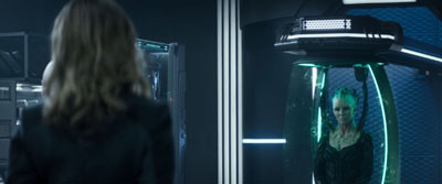 Star Trek: Picard ScreenCaps "Penance" (S2:E2)