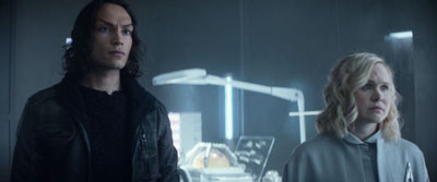 Star Trek: Picard ScreenCaps "Penance" (S2:E2)