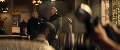 Star Trek: Picard ScreenCaps "Penance" (S2:E2)