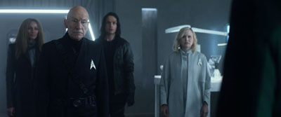 Star Trek: Picard ScreenCaps "Penance" (S2:E2)