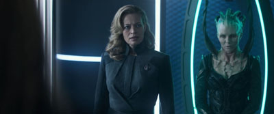 Star Trek: Picard ScreenCaps "Penance" (S2:E2)