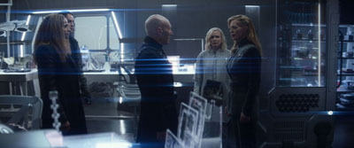 Star Trek: Picard ScreenCaps "Penance" (S2:E2)