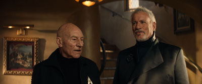 Star Trek: Picard ScreenCaps "Penance" (S2:E2)