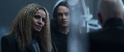 Star Trek: Picard ScreenCaps "Penance" (S2:E2)