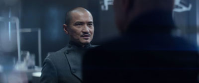 Star Trek: Picard ScreenCaps "Penance" (S2:E2)