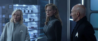 Star Trek: Picard ScreenCaps "Penance" (S2:E2)