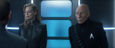Star Trek: Picard ScreenCaps "Penance" (S2:E2)