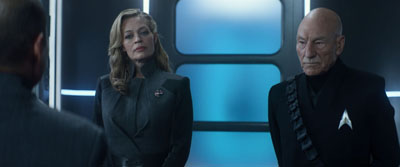 Star Trek: Picard ScreenCaps "Penance" (S2:E2)