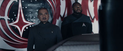 Star Trek: Picard ScreenCaps "Penance" (S2:E2)