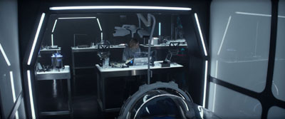 Star Trek: Picard ScreenCaps "Penance" (S2:E2)