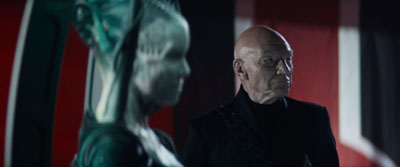 Star Trek: Picard ScreenCaps "Penance" (S2:E2)