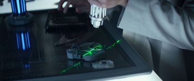 Star Trek: Picard ScreenCaps "Penance" (S2:E2)